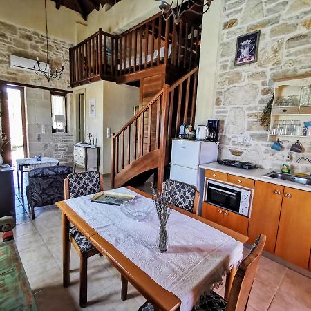 Aelia Appartement Kamilari Buitenkant foto