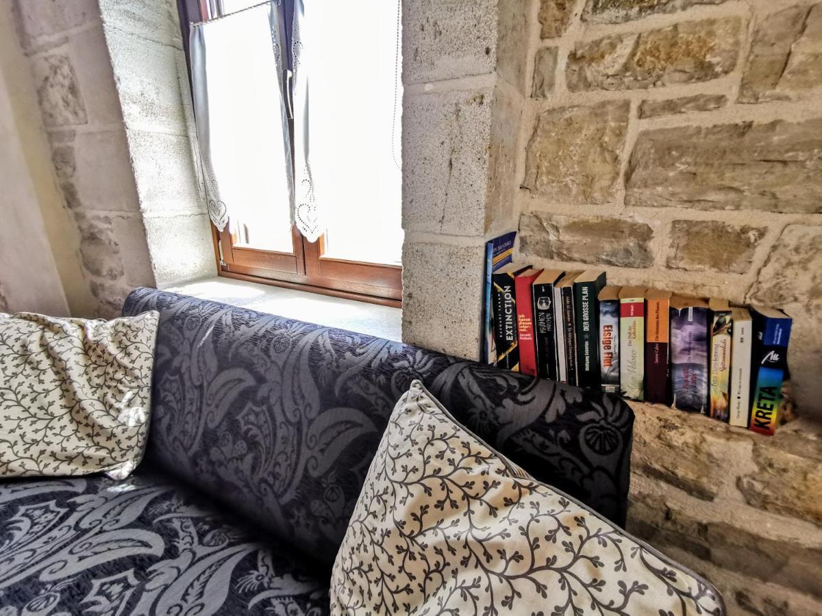 Aelia Appartement Kamilari Buitenkant foto