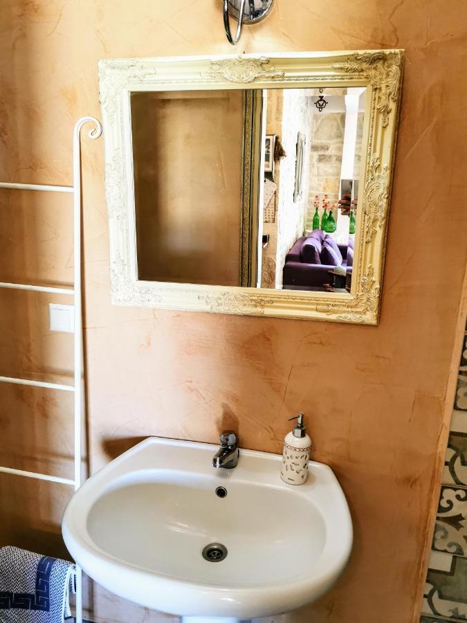 Aelia Appartement Kamilari Buitenkant foto