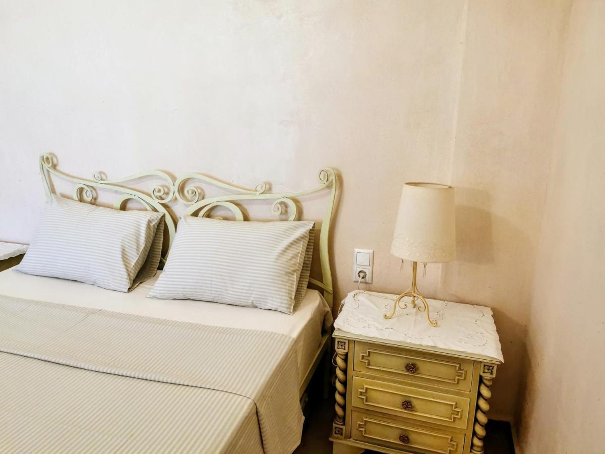 Aelia Appartement Kamilari Buitenkant foto