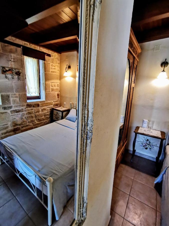 Aelia Appartement Kamilari Buitenkant foto