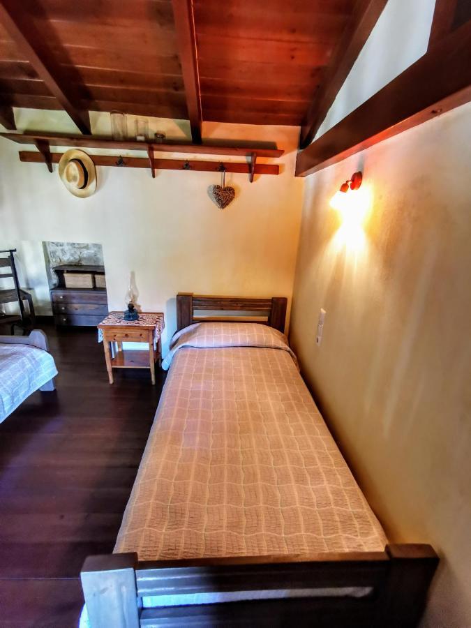 Aelia Appartement Kamilari Buitenkant foto