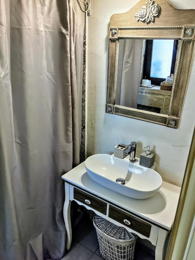 Aelia Appartement Kamilari Buitenkant foto