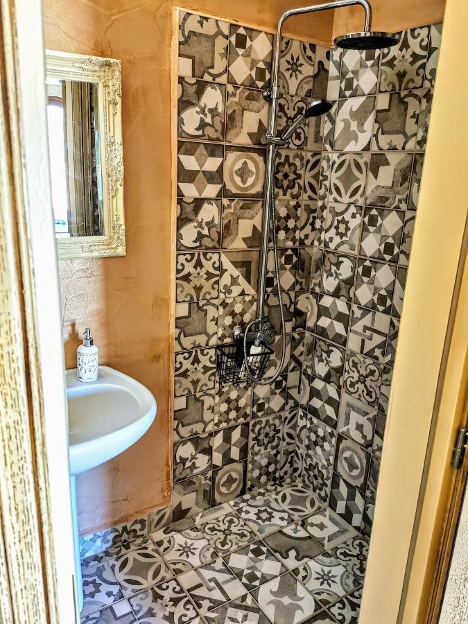 Aelia Appartement Kamilari Buitenkant foto