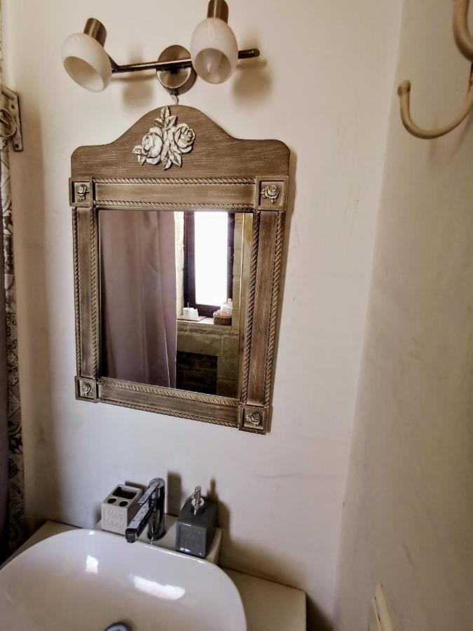 Aelia Appartement Kamilari Buitenkant foto
