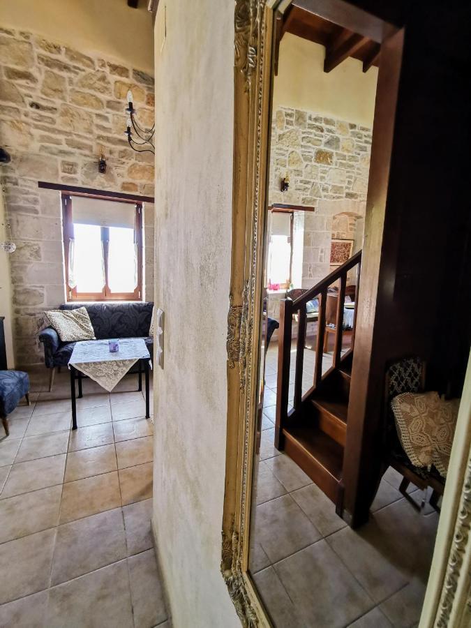 Aelia Appartement Kamilari Buitenkant foto