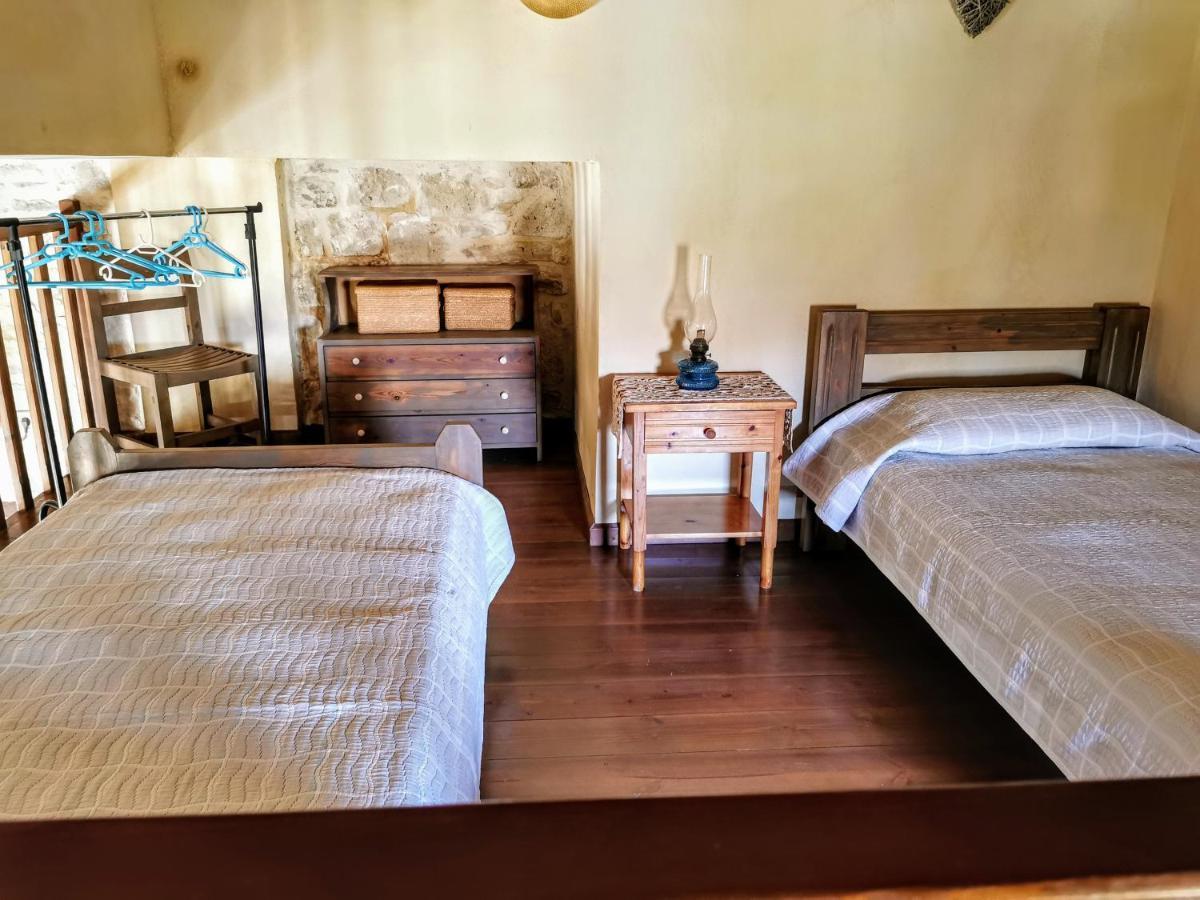 Aelia Appartement Kamilari Buitenkant foto