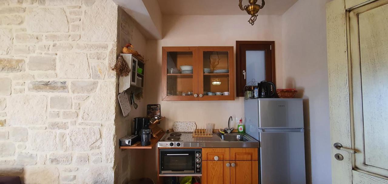 Aelia Appartement Kamilari Buitenkant foto