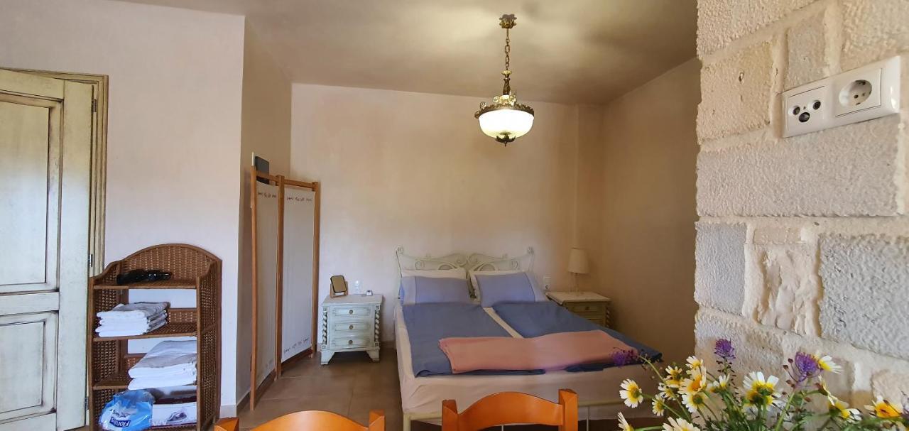 Aelia Appartement Kamilari Buitenkant foto